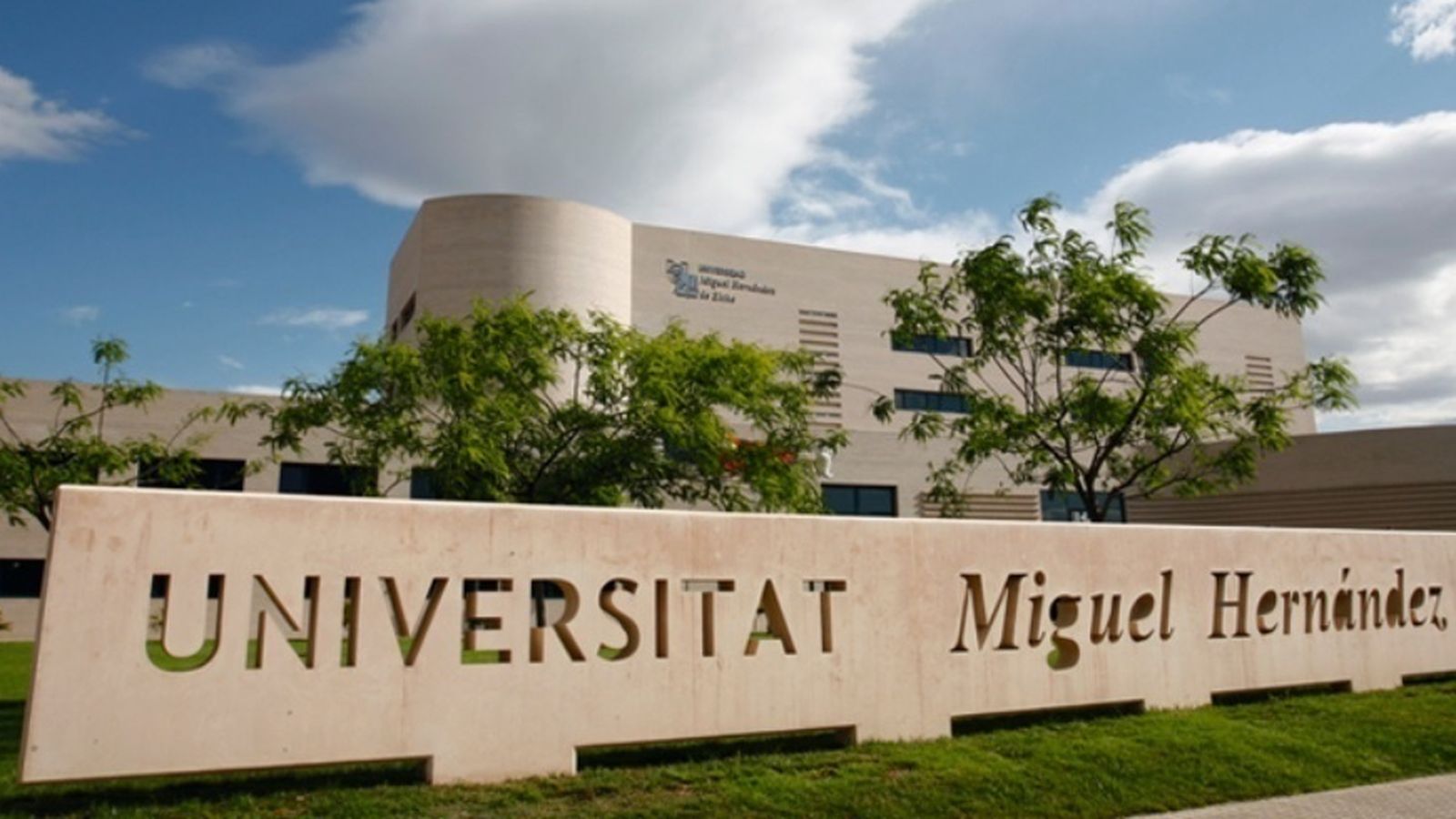 Campus de la Universitat Miguel Hernández d'Elx