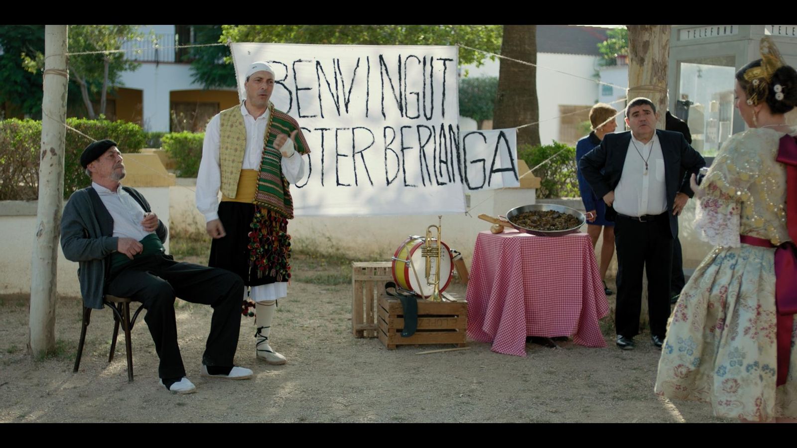 Capítol 449: Benvingut, Mister Berlanga