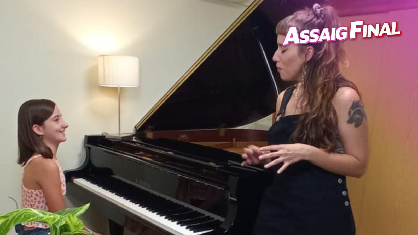 Assaig final | Lucía López