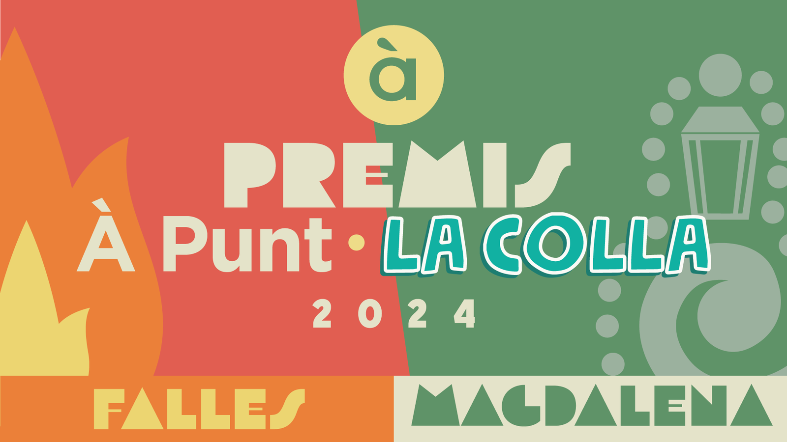 PREMIS FALLES I MAGDALENA 2024