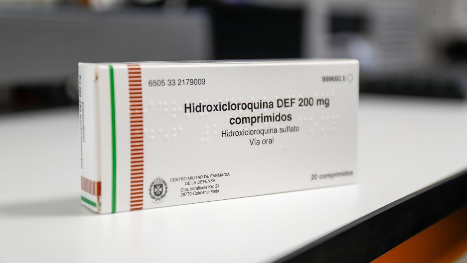 L'OMS reprén els estudis amb hidroxicloroquina