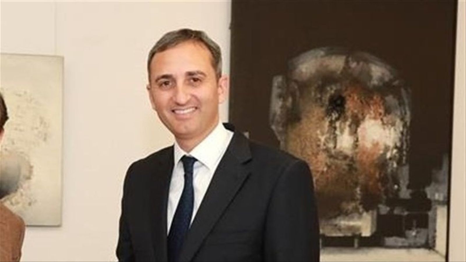 El diputat popular i expresident de la Diputació d'Alacant, César Sánchez, en imatge d'arxiu