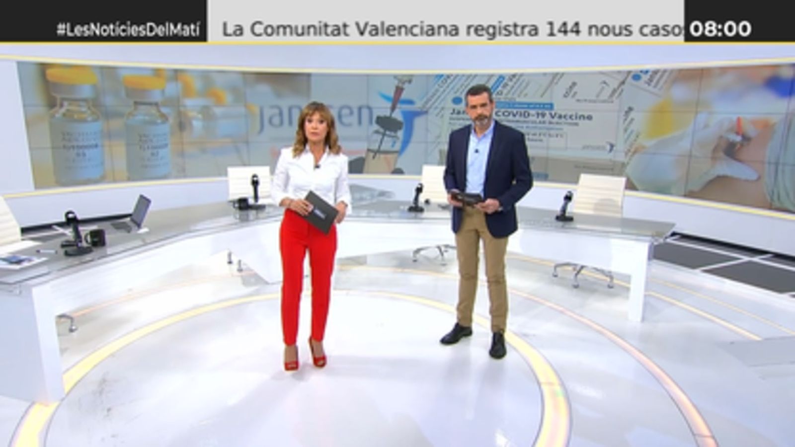 28.04.2021 | Les notícies del matí | Segona hora.