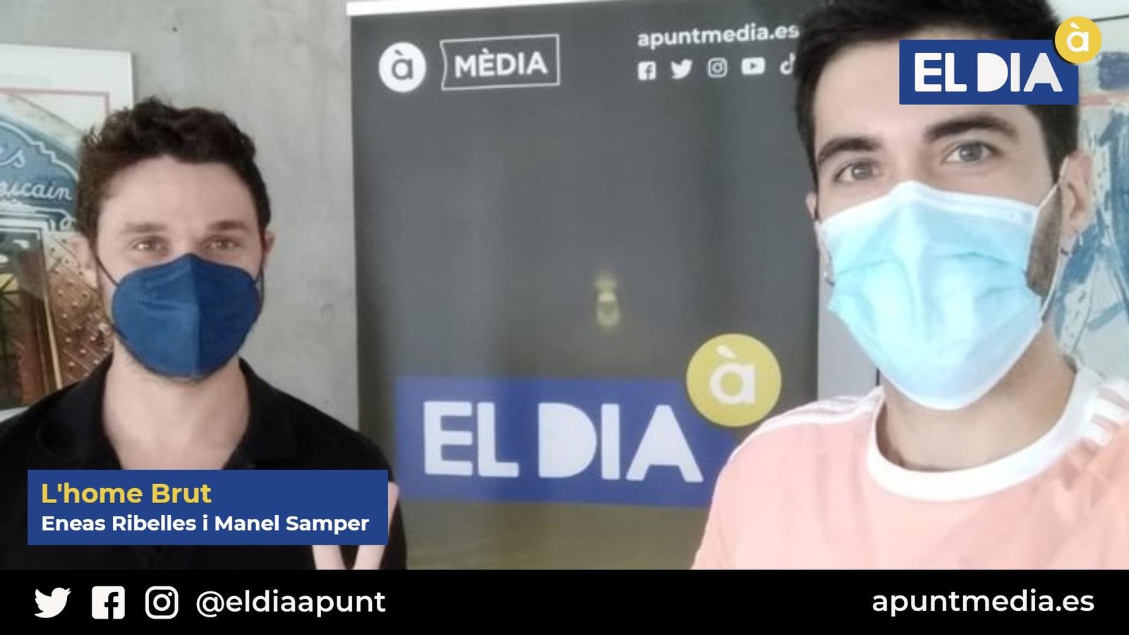 22.07.2021 | Música amb l'Home Brut