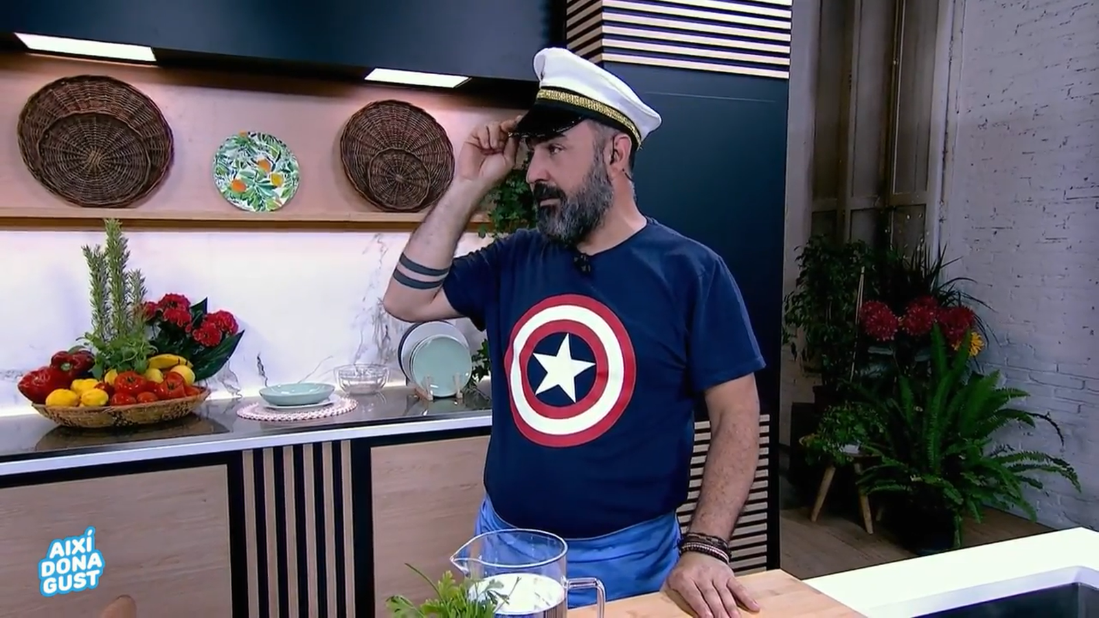 29.07.2020 | Així dona gust