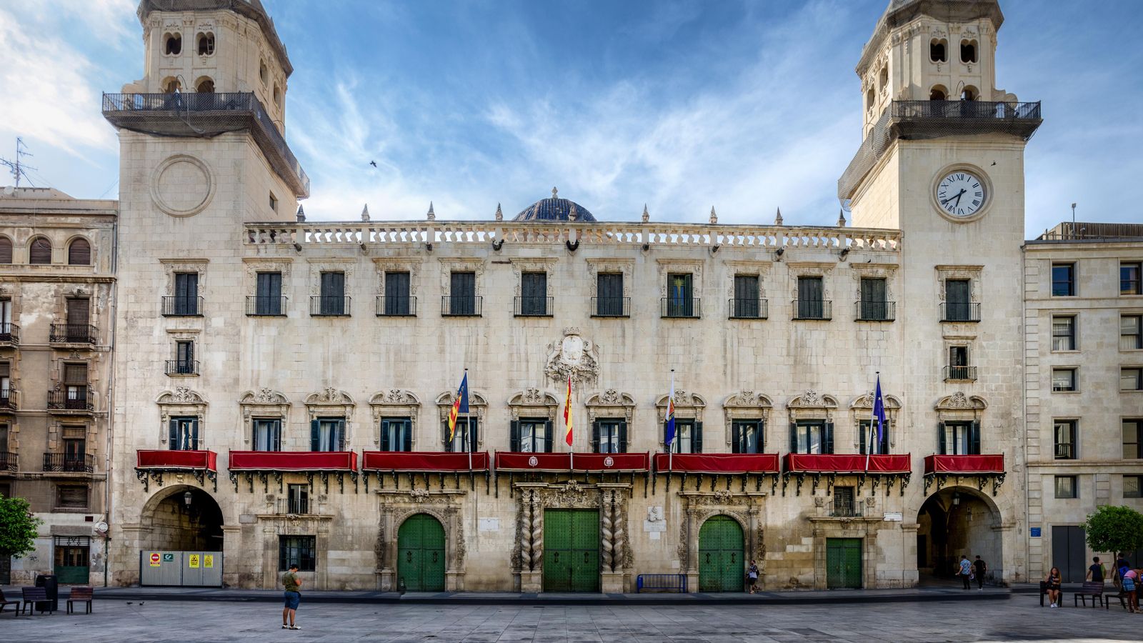 Imatge d'arxiu de l'Ajuntament d'Alacant