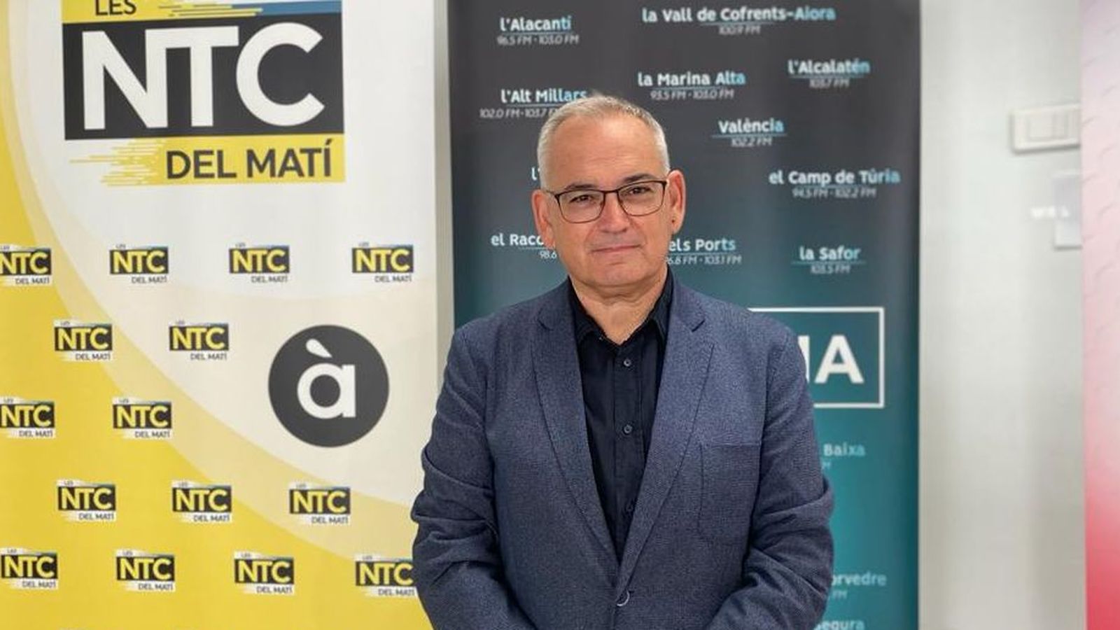 Josep Vicent Boira a 'Les notícies del matí'