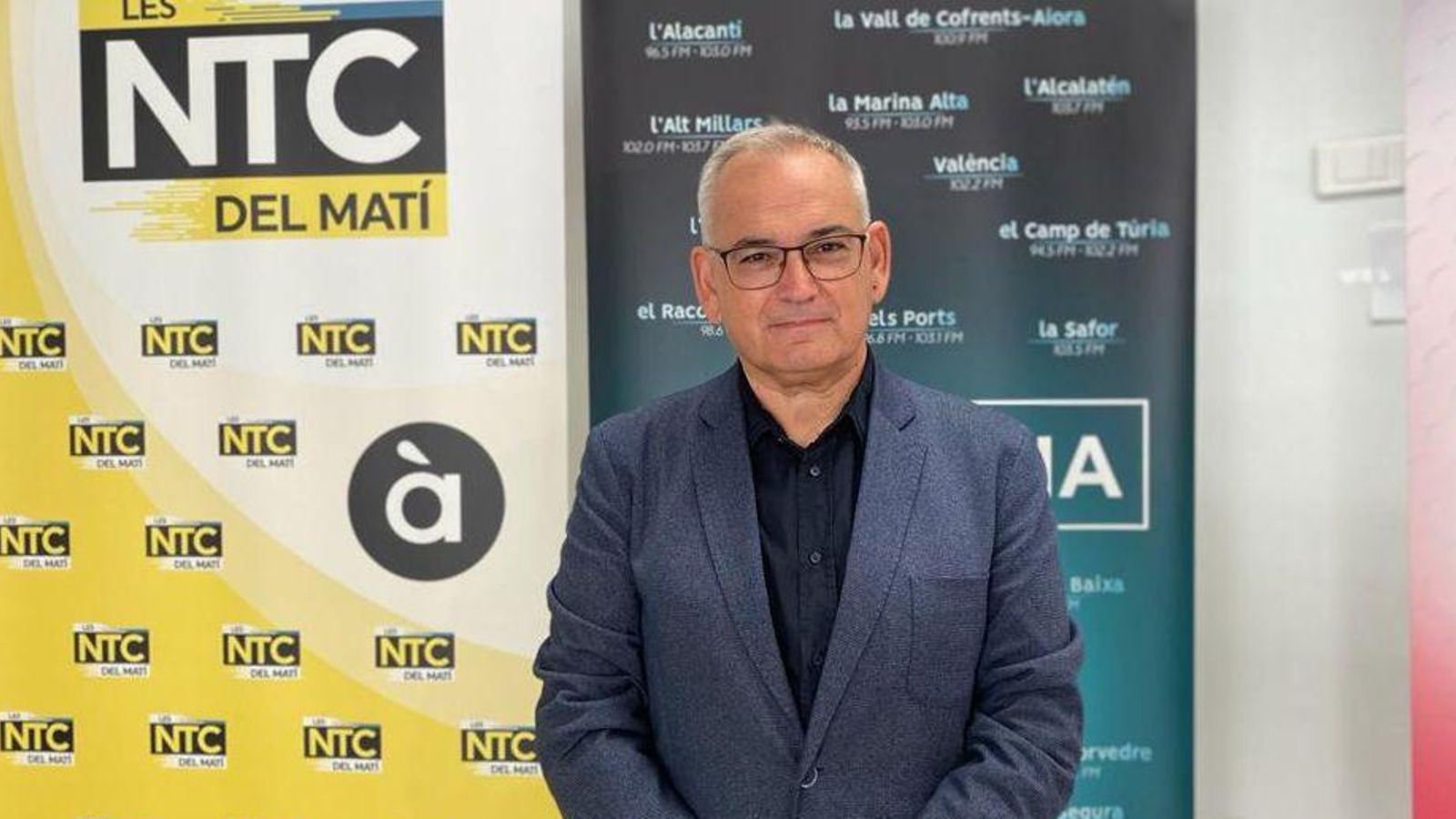 Josep Vicent Boira a 'Les notícies del matí'