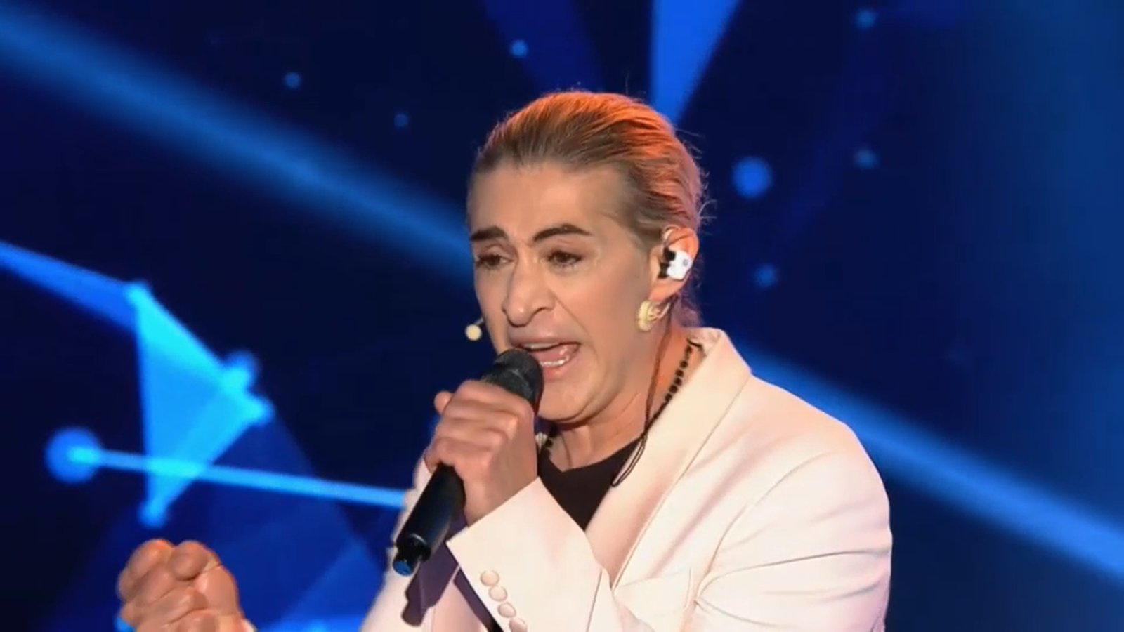 Jose de la Vega en 'Duel de veus'