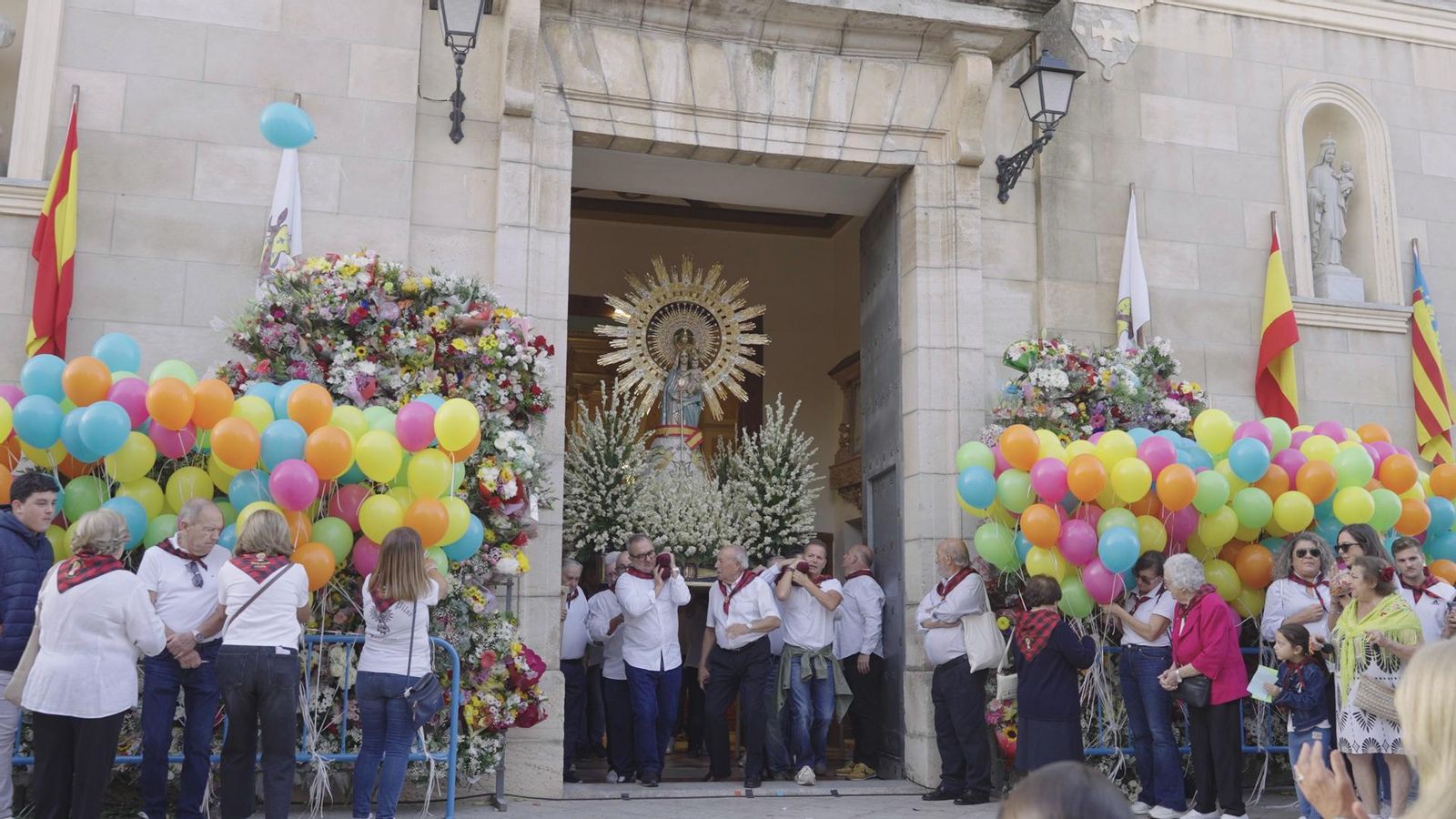 La Romeria de la Mare de Déu del Pilar de Benejúzar