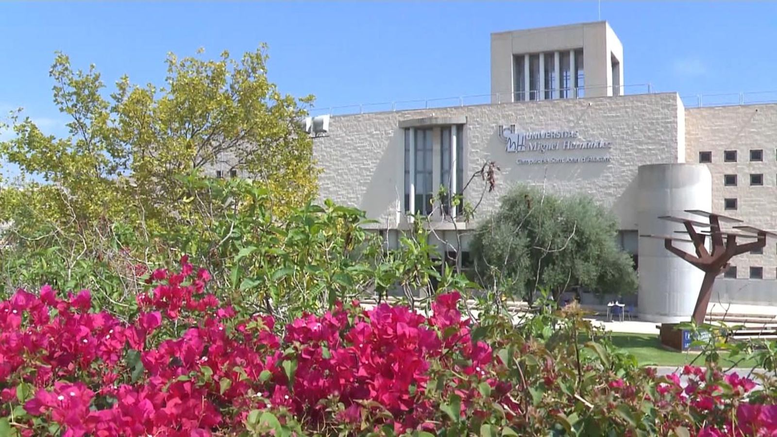 El TSJCV ha de resoldre el contenciós interposat per la Universitat Miguel Hernández contra la d'Alacant