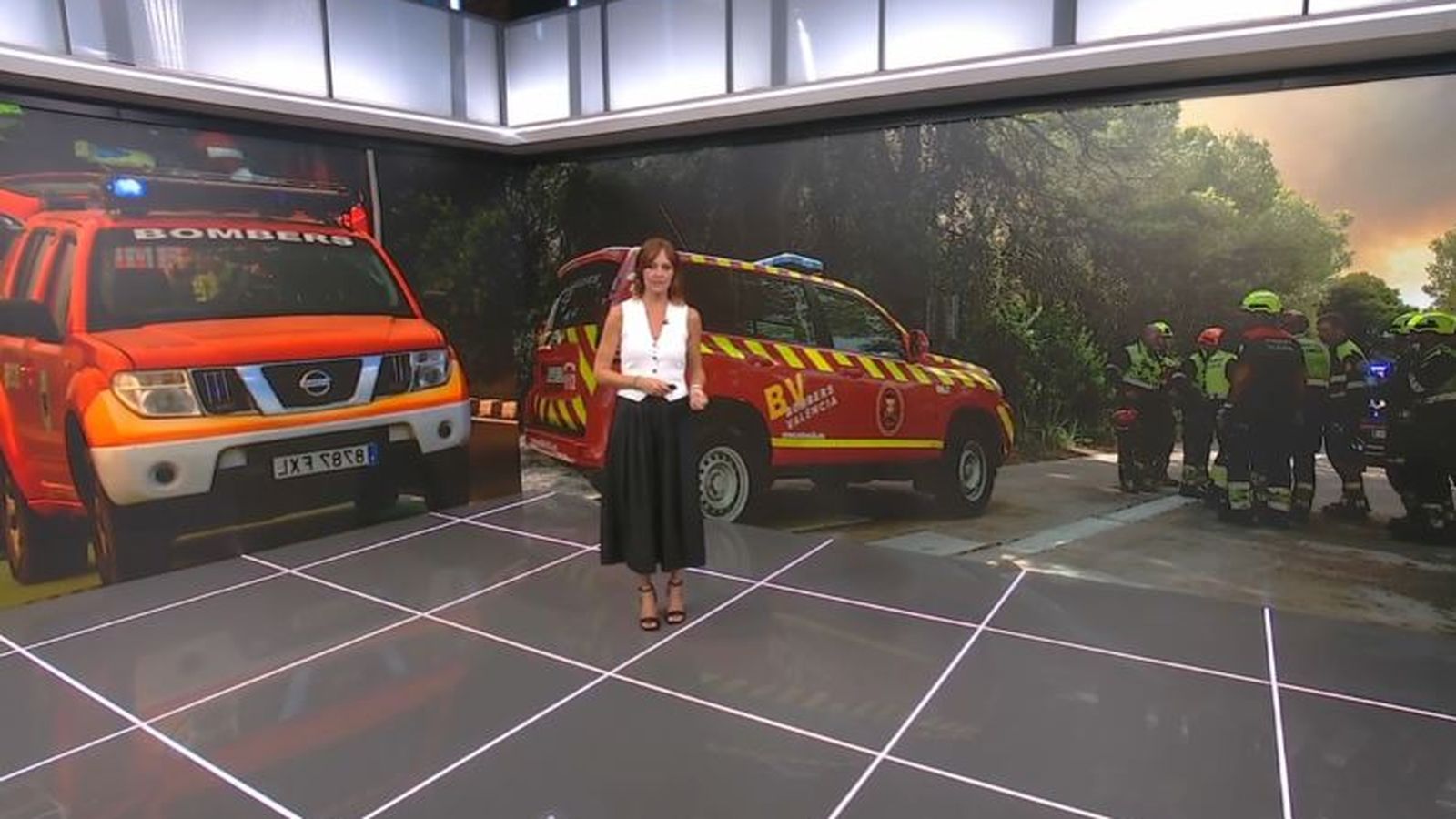 28.08.2026 - 12:00 h | Avanç Informatiu | Incendi a la Devesa del Saler