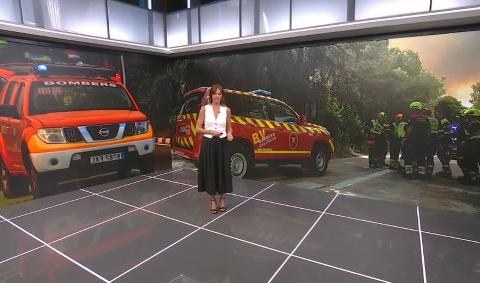 28.08.2026 - 12:00 h | Avanç Informatiu | Incendi a la Devesa del Saler
