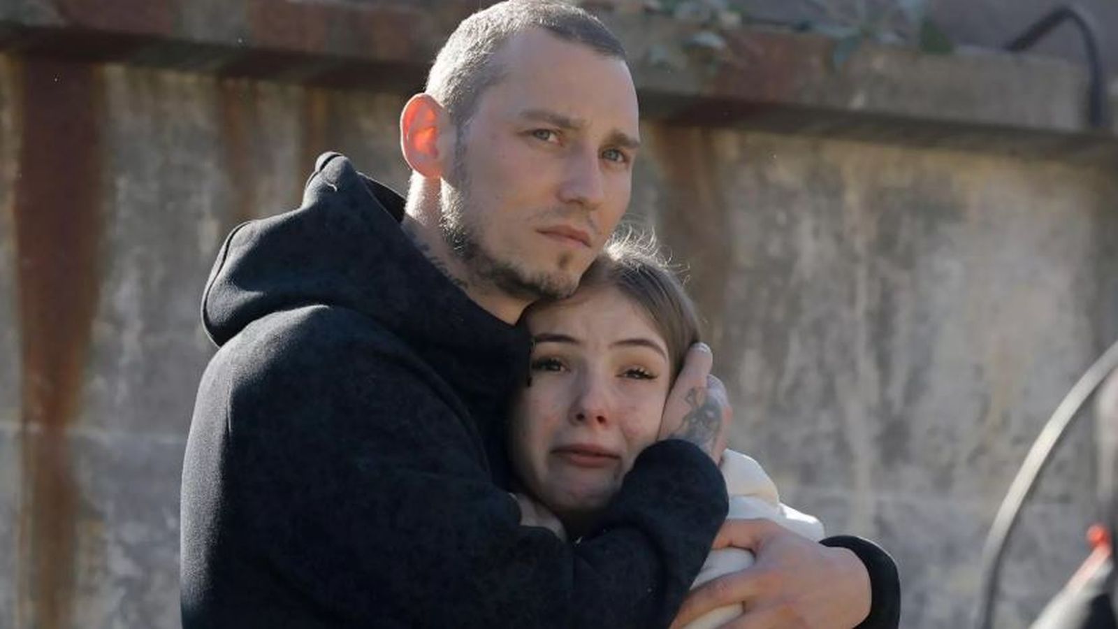 El nombre de víctimes mortals per l’atac rus a Kíiv puja a 23