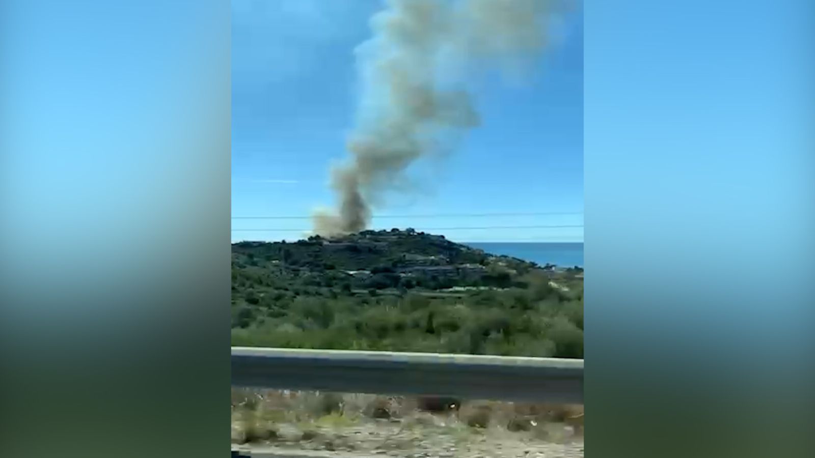 Incendi a Orpesa