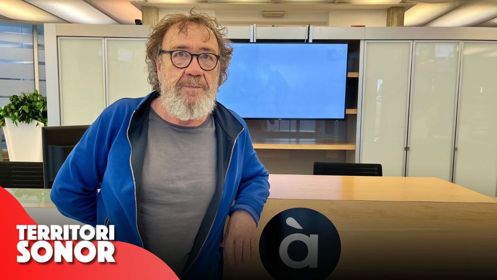 10.04.2024 | Miquel Gil presenta 'Viatger', un treball d'artesania del segle XXI