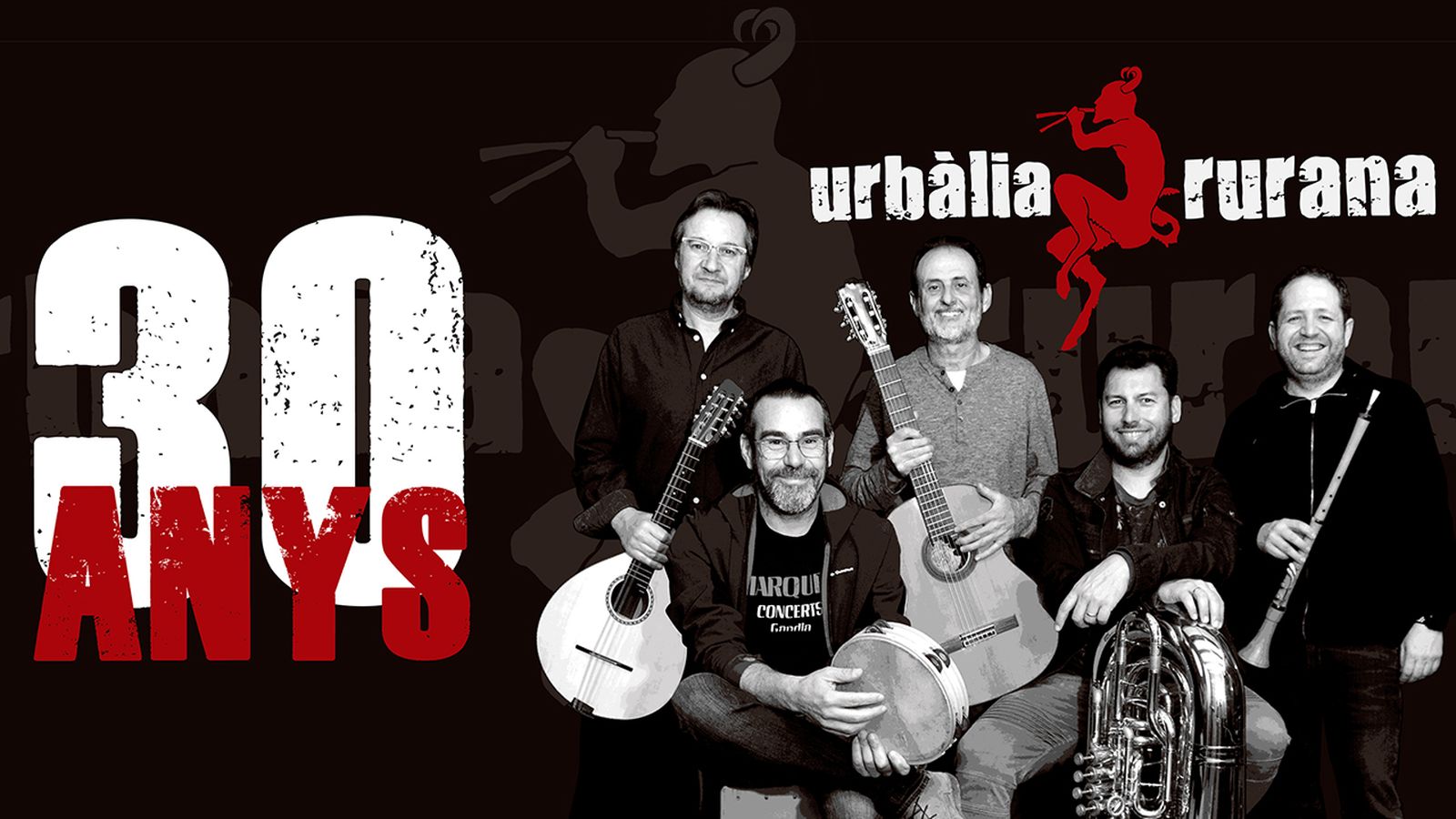 15.02.2021 | Urbàlia Rurana, House of Varietats, Marco Pompero, Jordi Martí-Rueda i José Garver