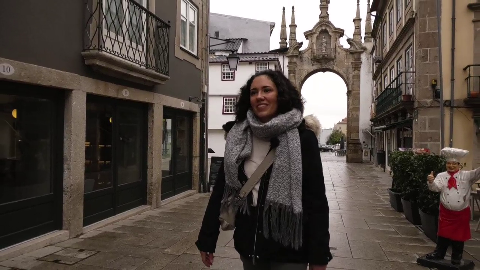 María Mechó, veïna de Xilxes (La Plana Baixa)