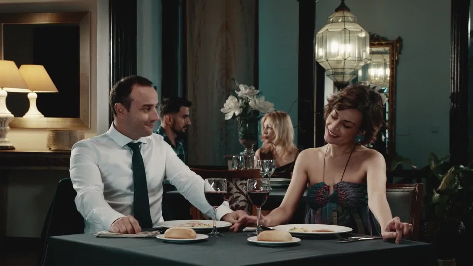 El relax del segon aniversari