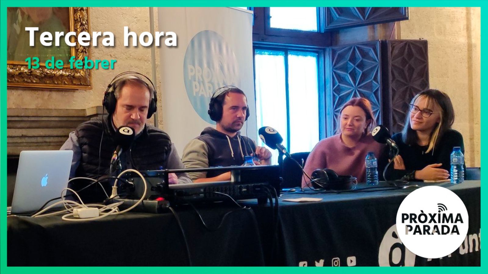 13.02.2023 | Pròxima parada | Tercera Part