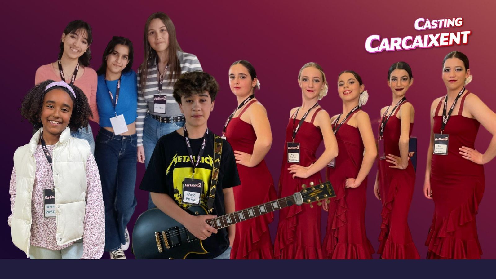 Càsting de Carcaixent 1