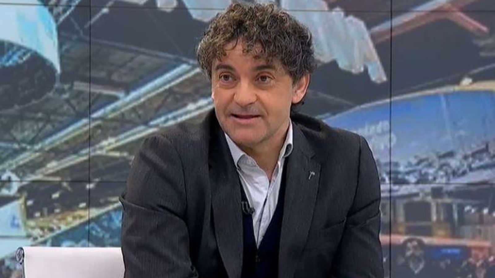 Colomer, en una imatge d'arxiu