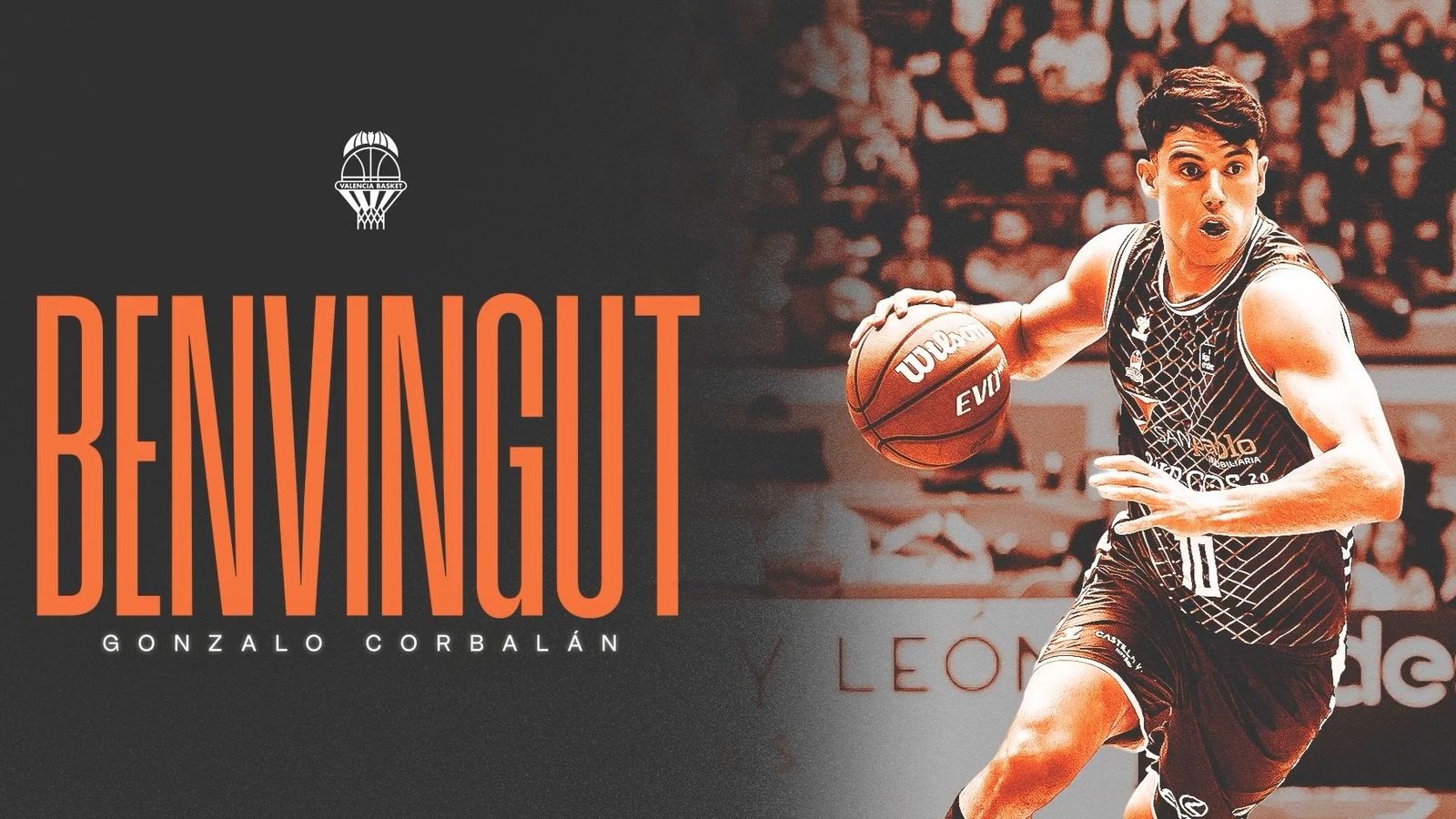 El València Basket fitxa a Gonzalo Corbalán