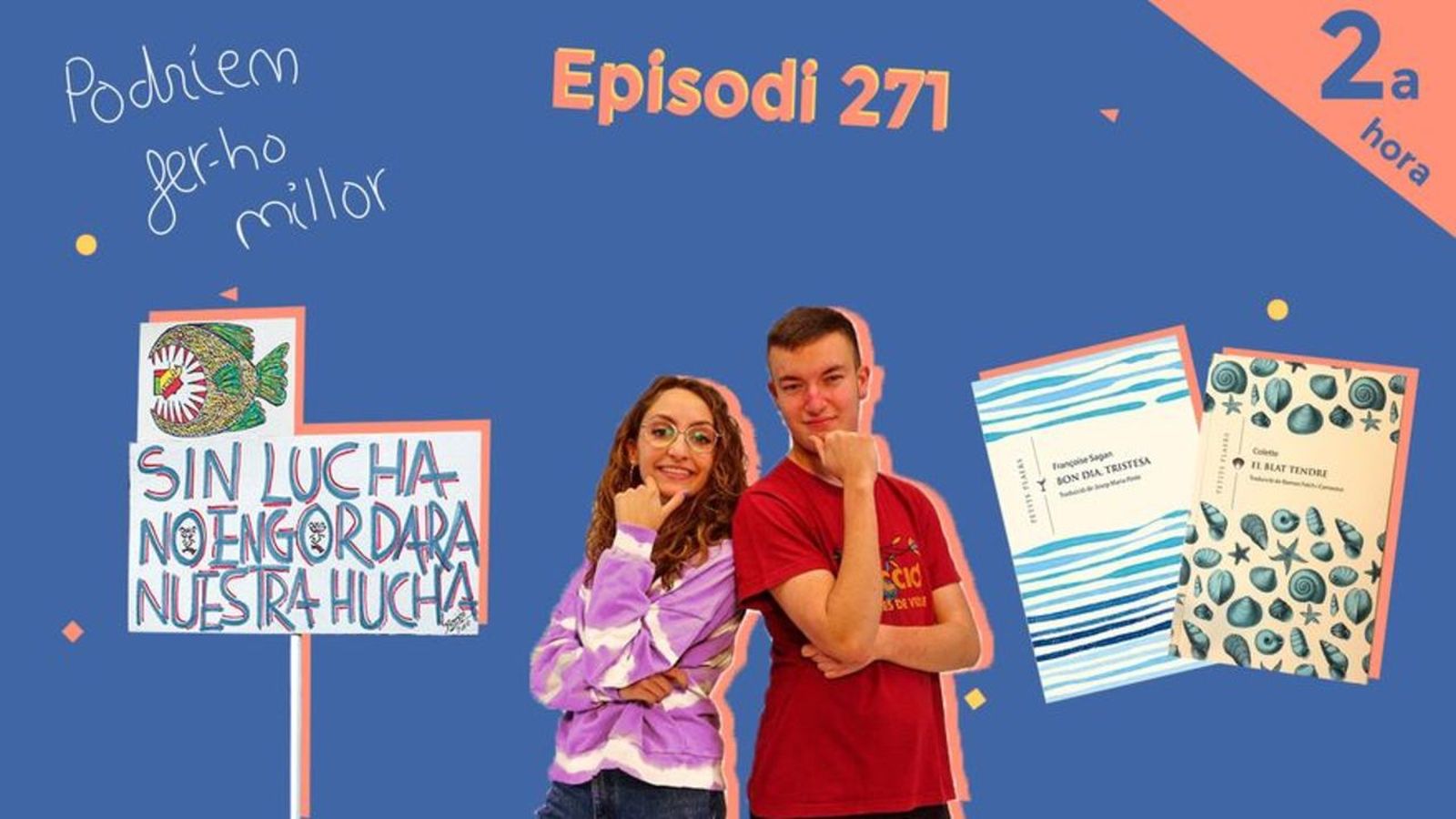 29.05.2021 | Podríem fer-ho millor | Segona  hora