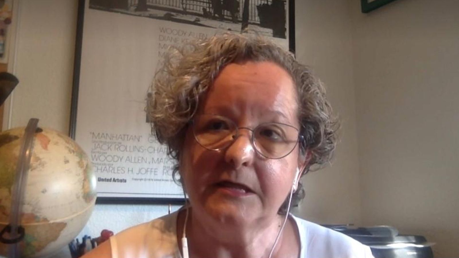 Entrevista amb Marisa Blanco sobre els perfils de contagiats