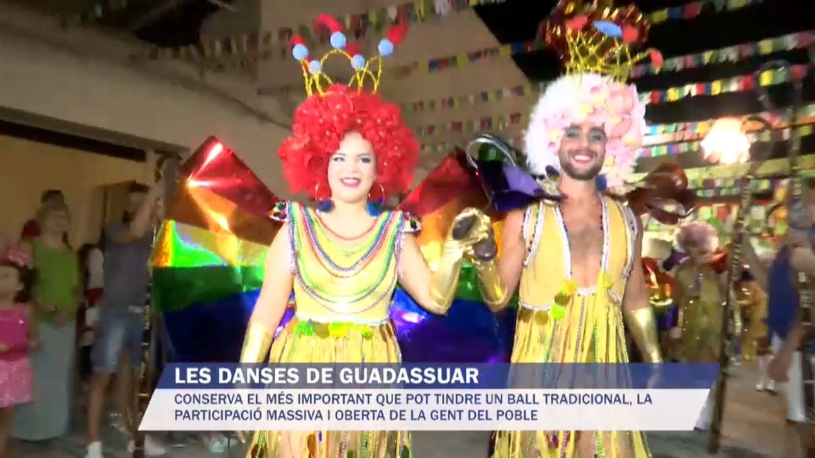 Les Dansades de Guadassuar