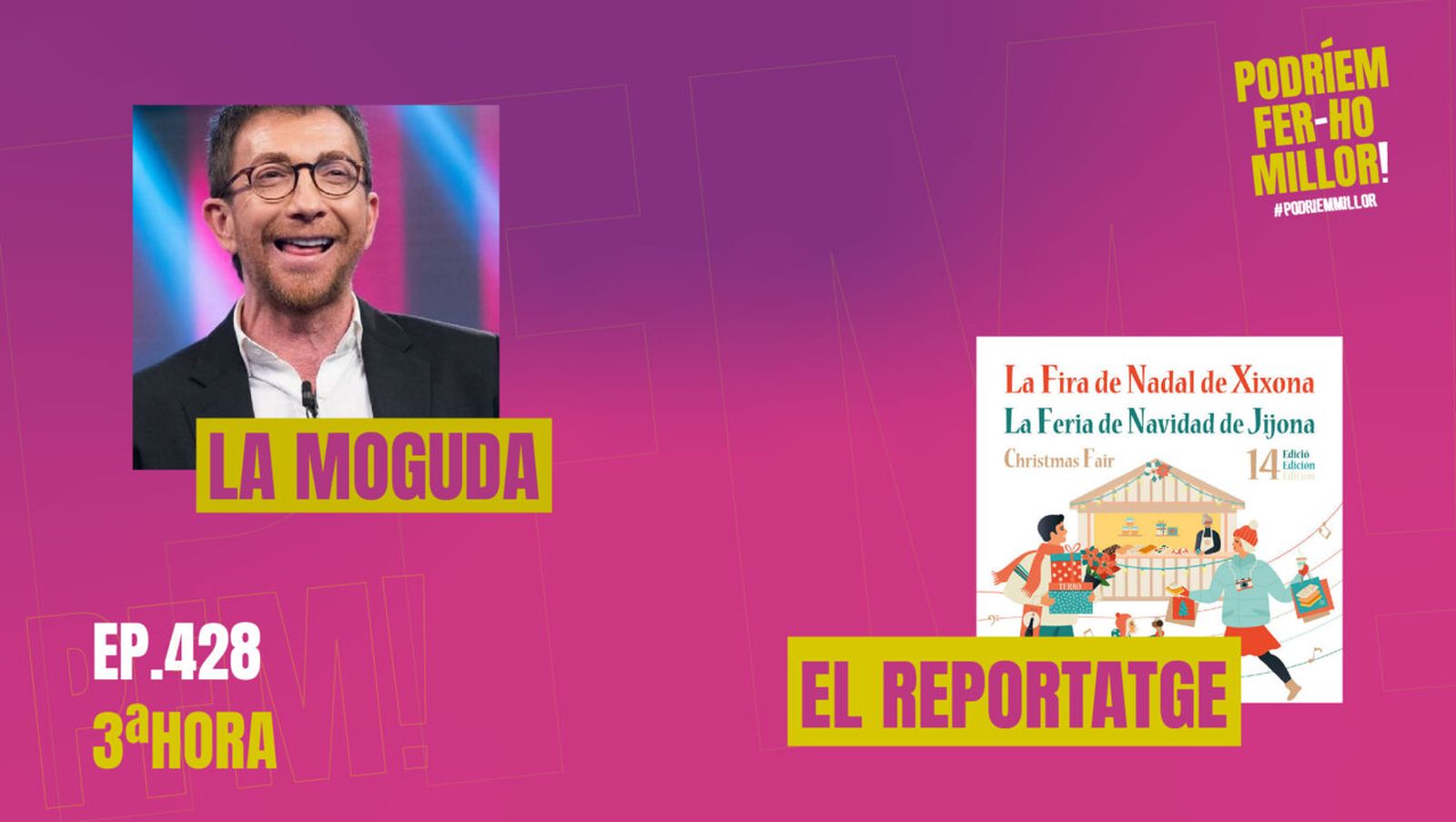 03.12.2022 | Podríem fer-ho millor | Tercera Part