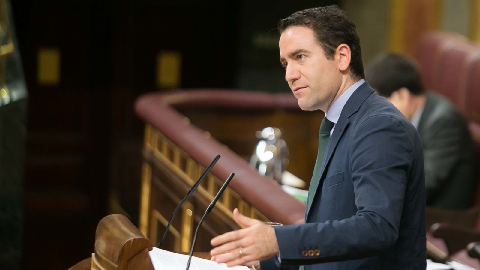 El secretari general del PP, en una imatge d'arxiu