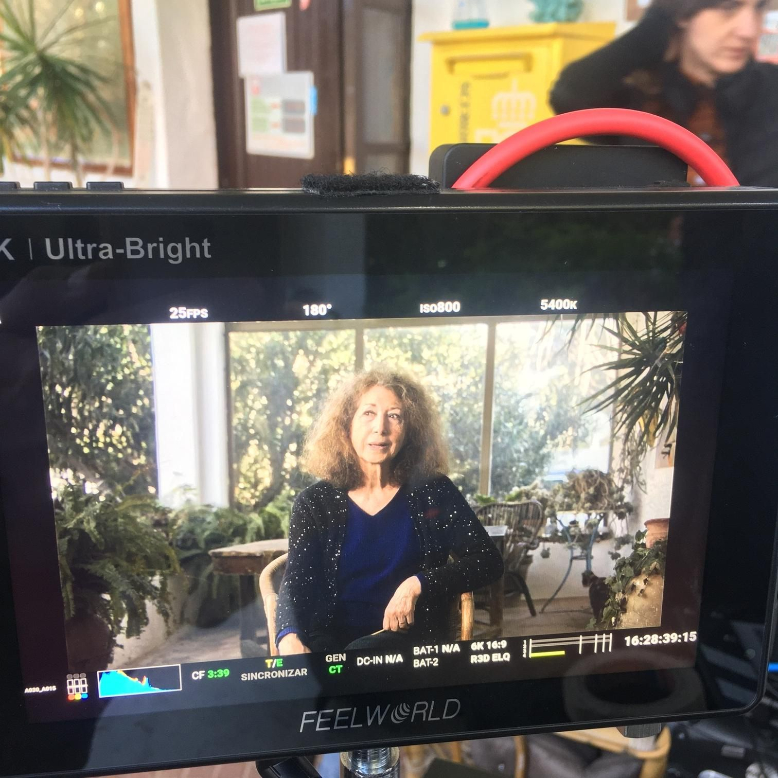 Els deniers van conéixer aquestes persones.