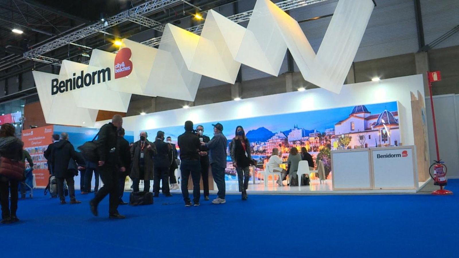 La Comunitat Valenciana, en Fitur