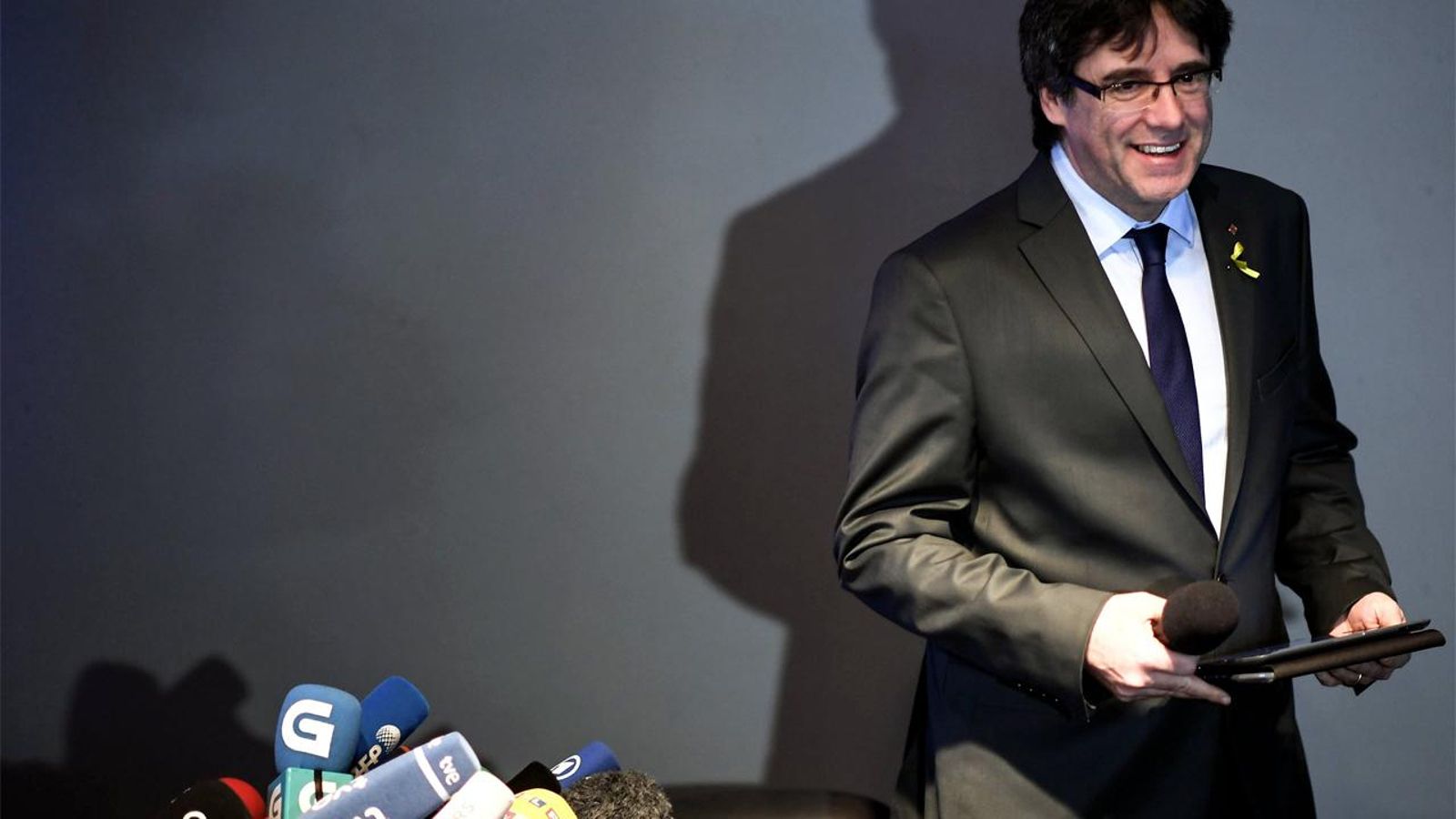 Carles Puigdemont