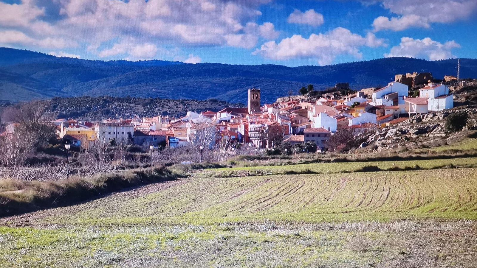 El termòmetre d'El Toro, a l'Alt Palància, s'ha quedat a sols una dècima dels 12 sota zero