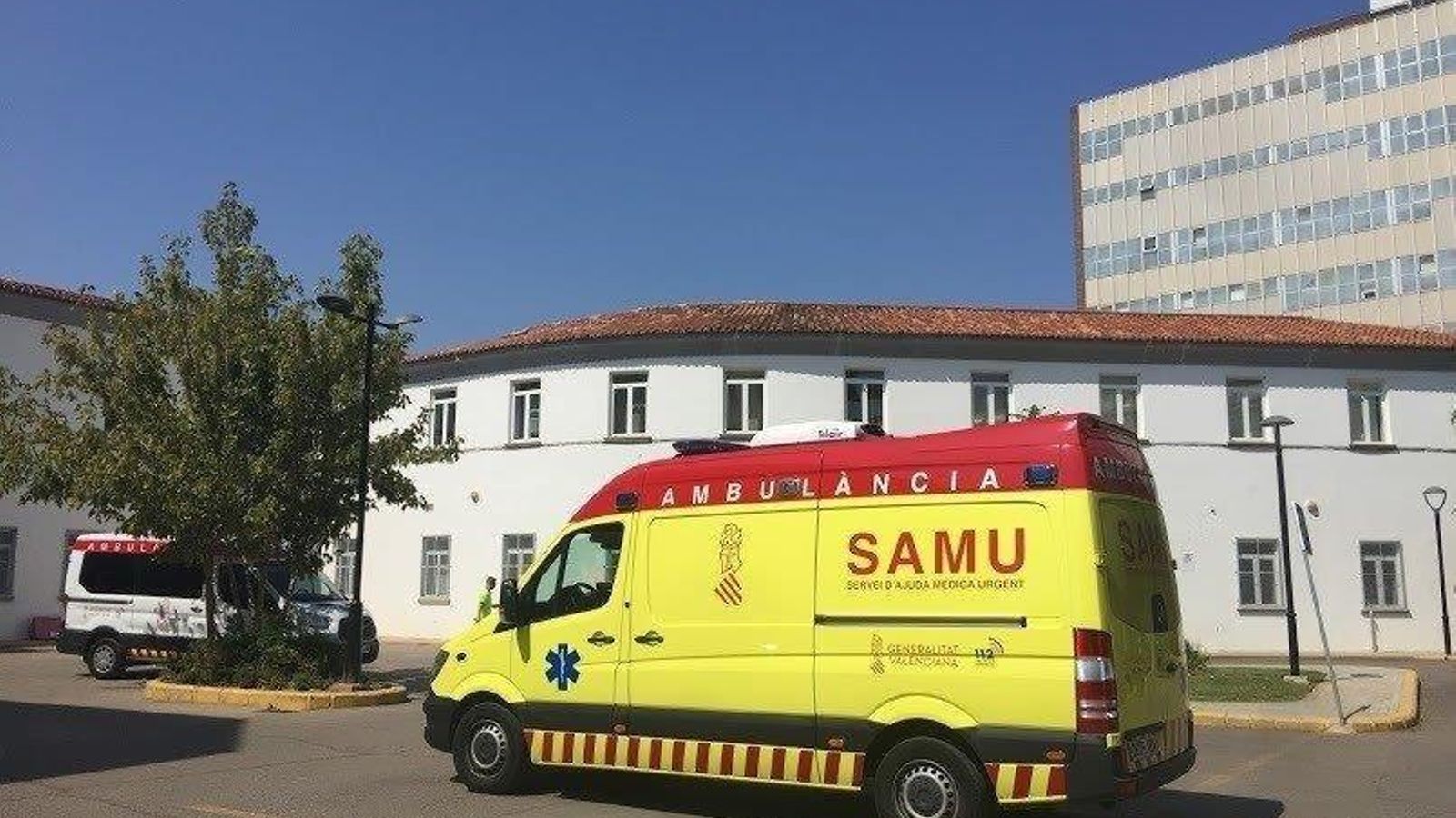 La víctima va necessitar ser operada en dues ocasions