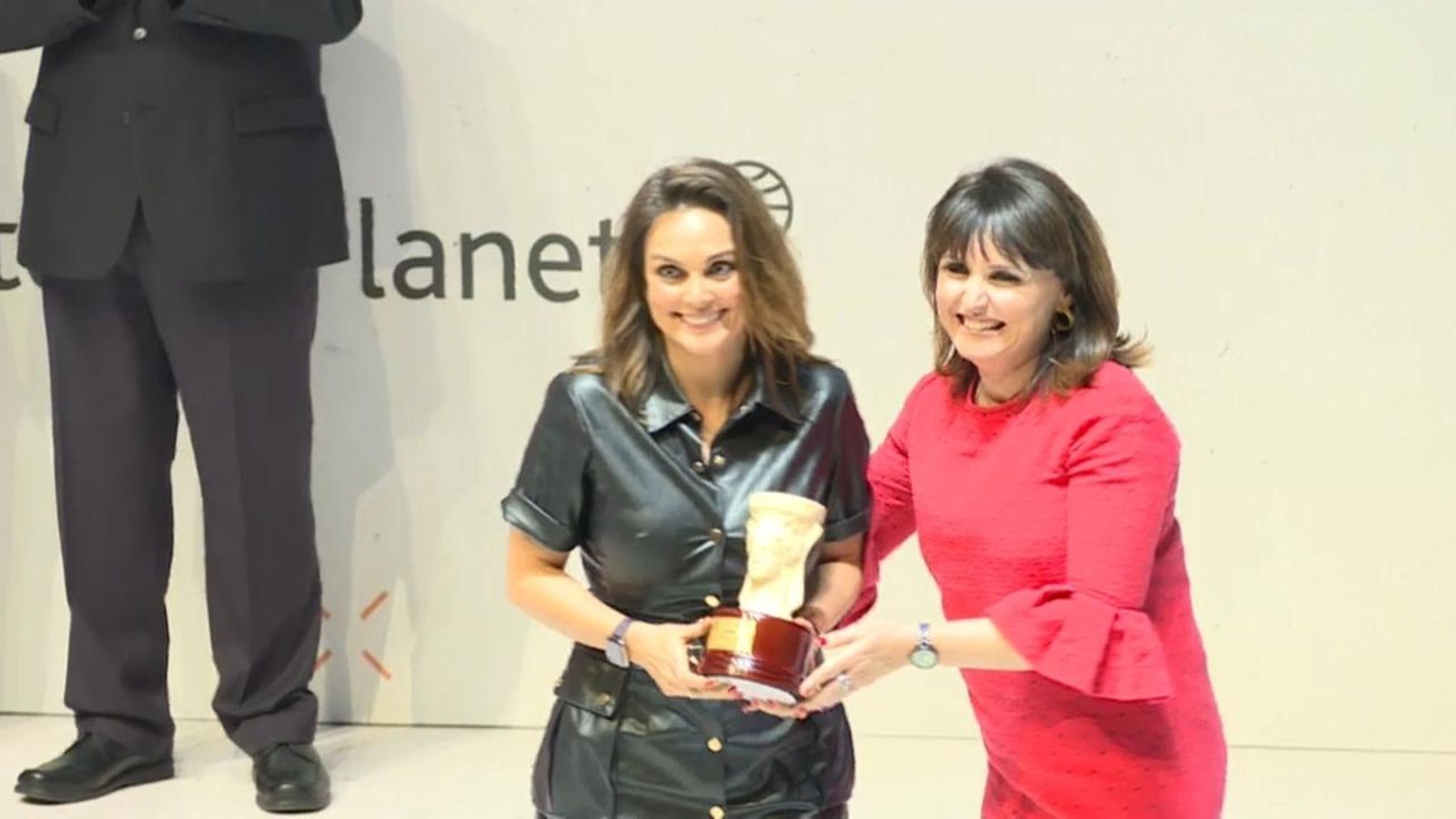 Mónica Carrilo guanya el Premi Azorín 2020