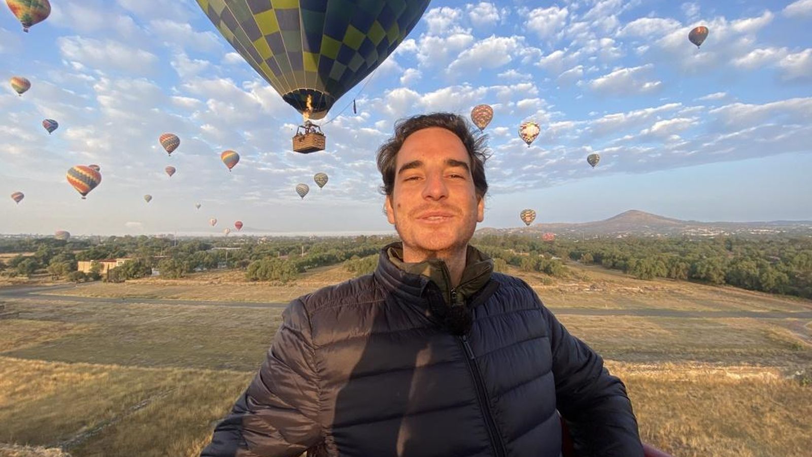 Pedro Aznar, veí de València