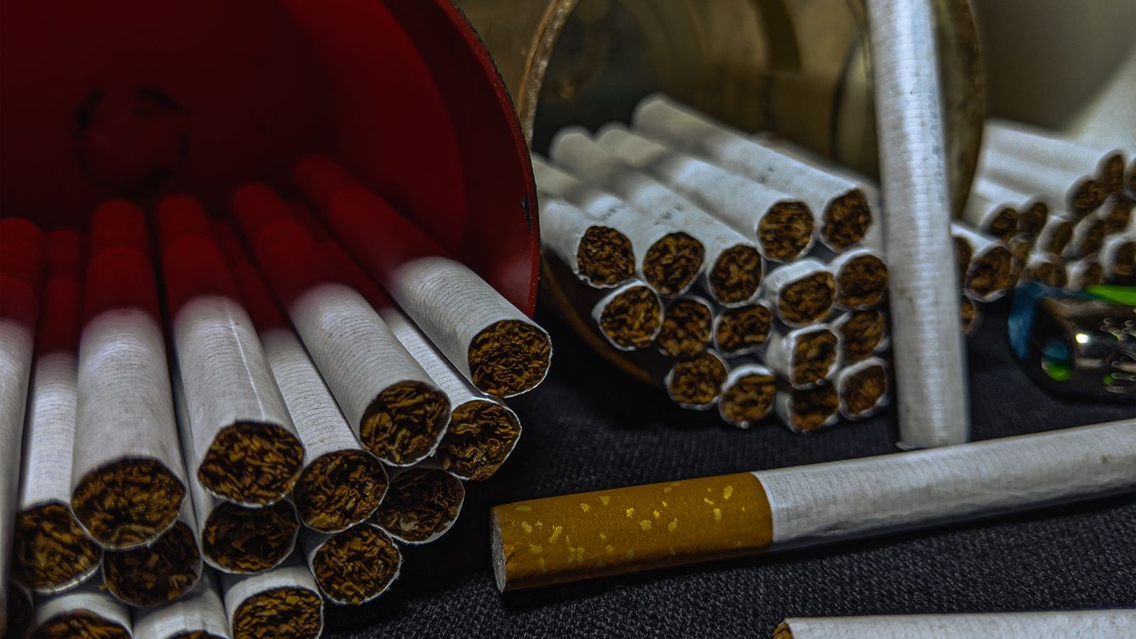 Cigarrets