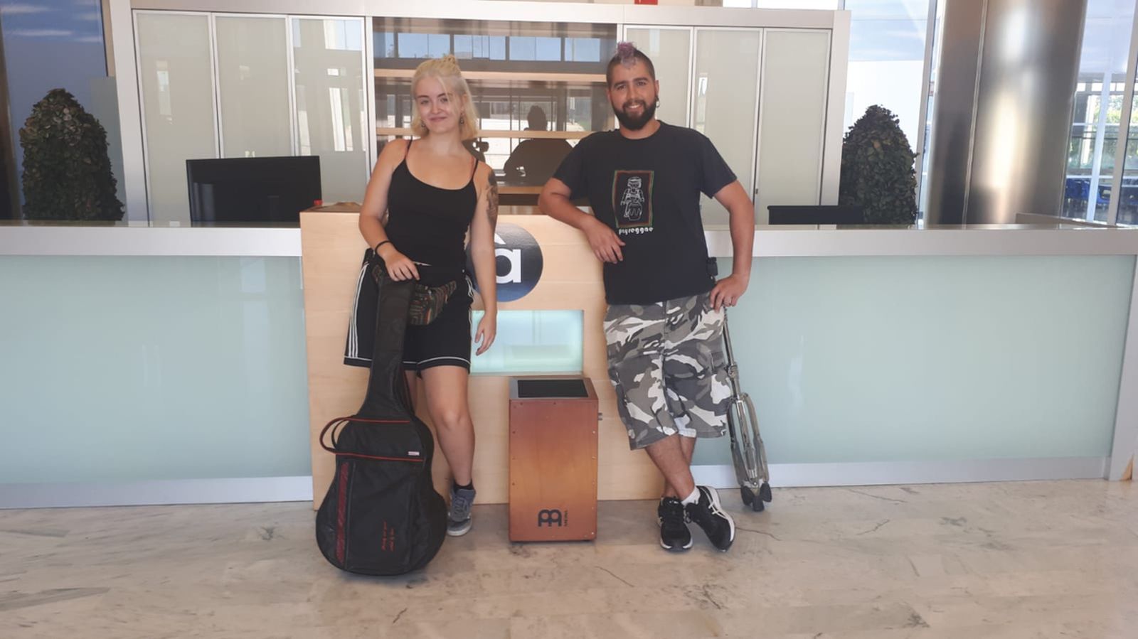13.08.2019 | Segona hora: #Versionauta amb Sheila Langa