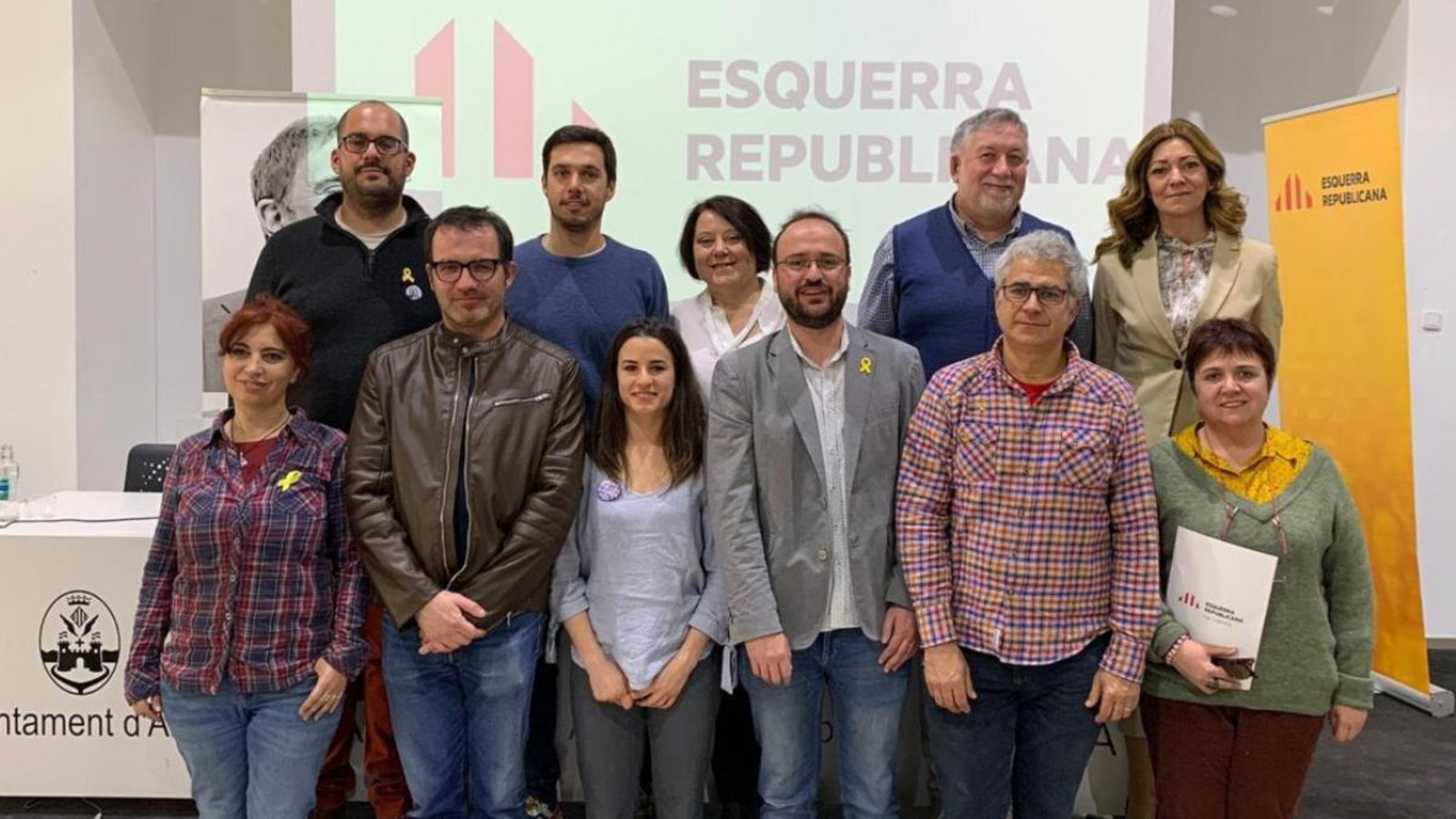 Congrés d’Esquerra Republicana del País Valencià a Alcoi