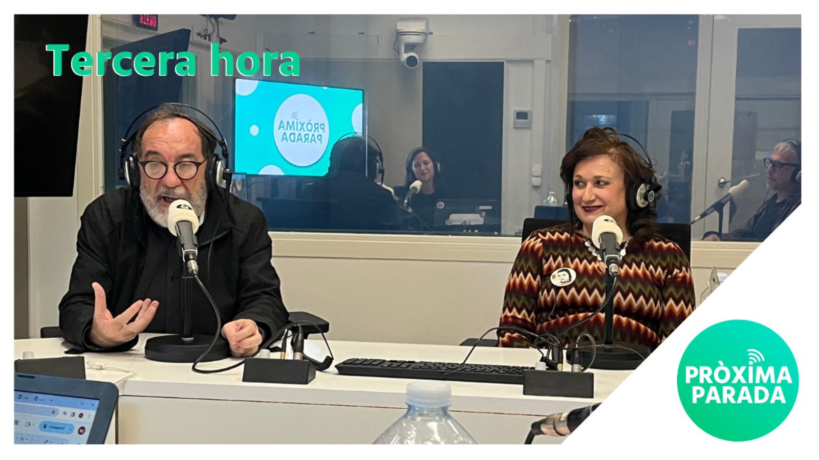 09.02.2024 | Pròxima parada | Tercera Part