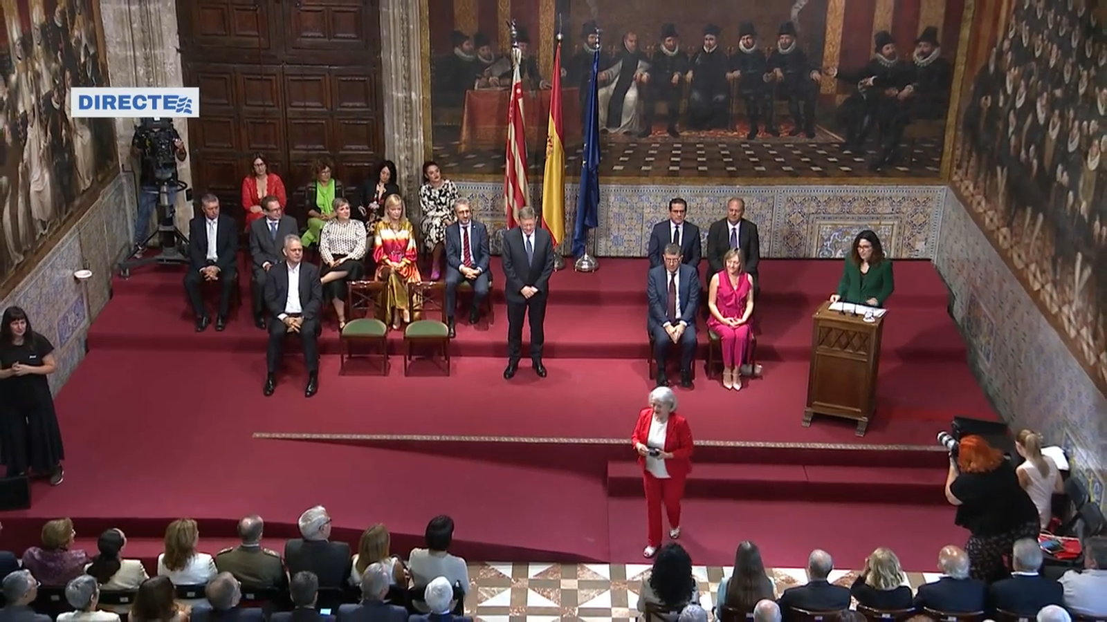 9.10.2022 | DISTINCIONS DE LA GENERALITAT 9 D'OCTUBRE