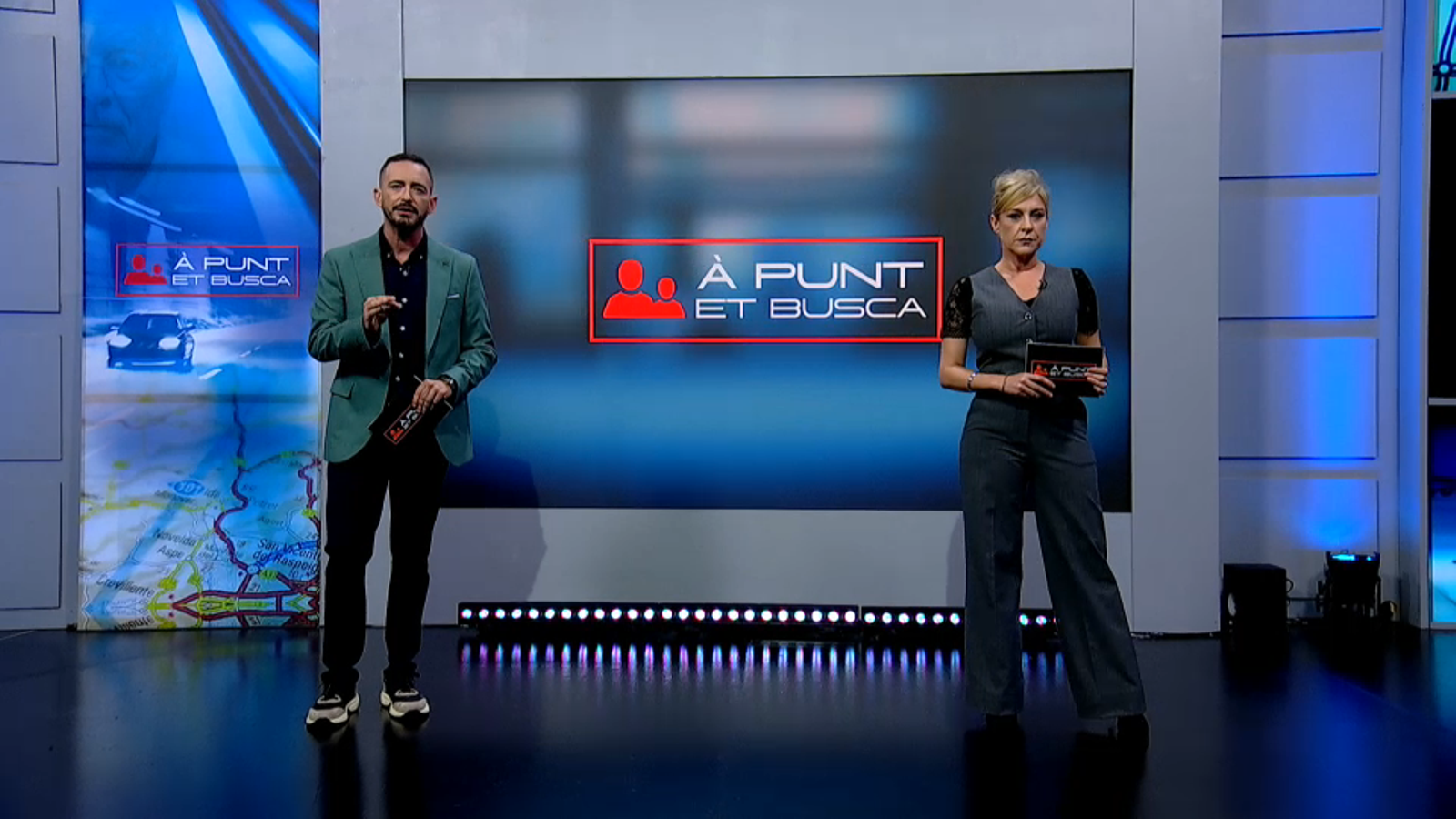 17.09.2025 | À Punt et busca