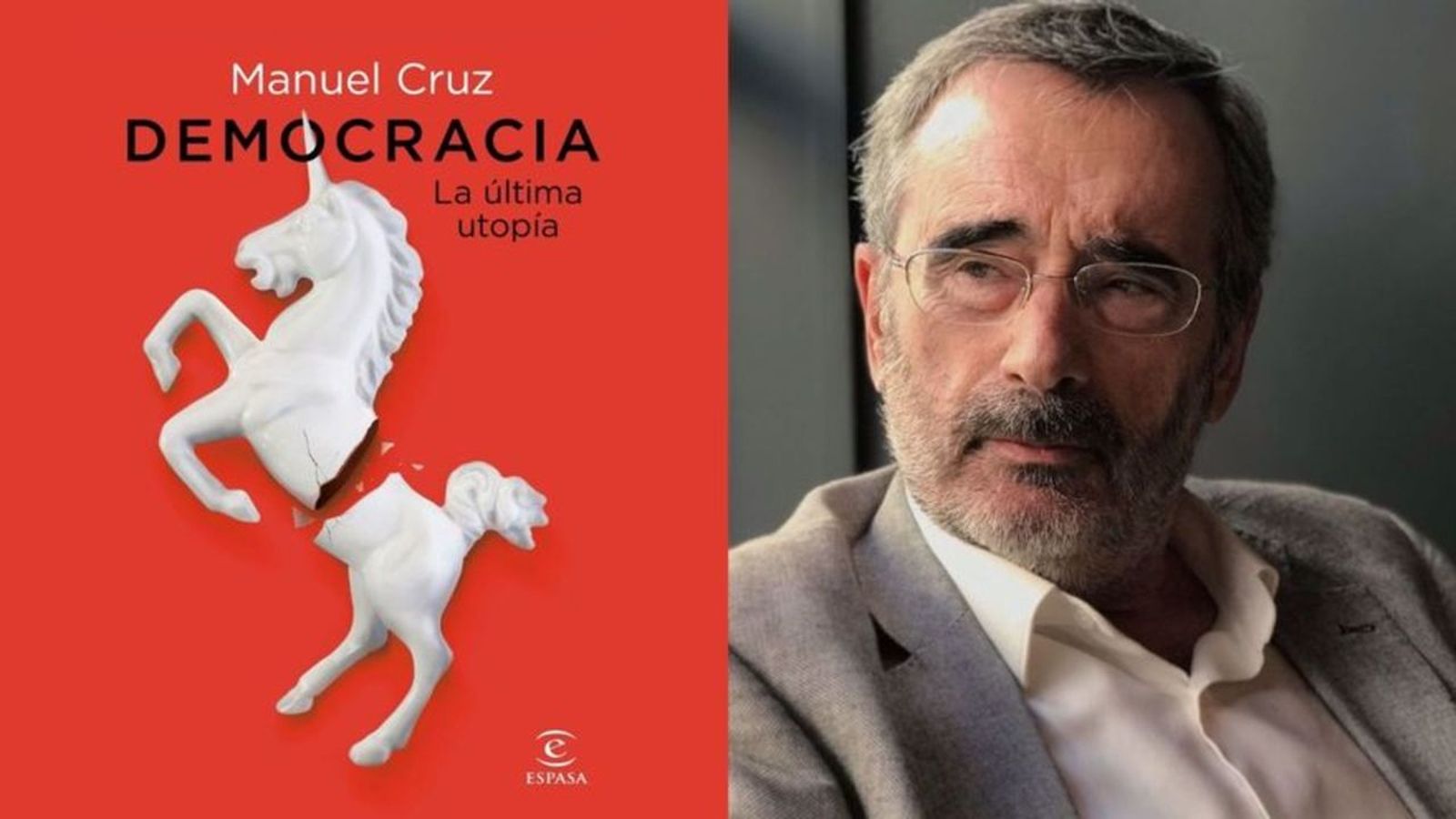 13.10.2021 | 'Democracia: la última utopía'