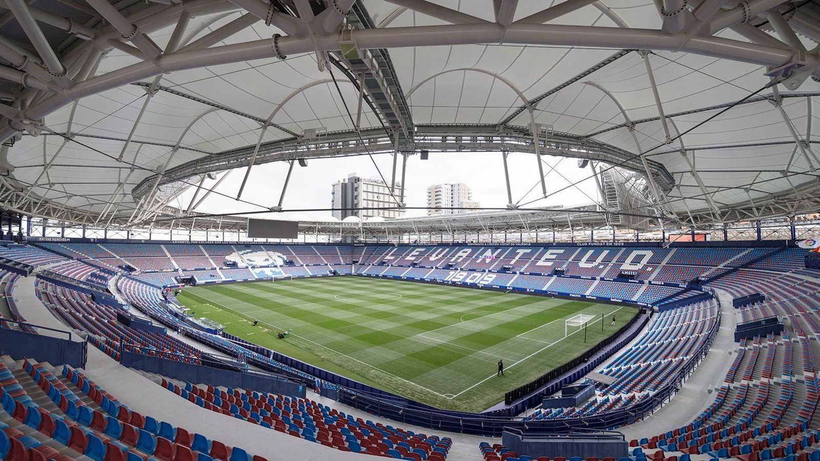 Estadi Ciutat de València del Llevant Estadi Ciutat de València del Llevant
