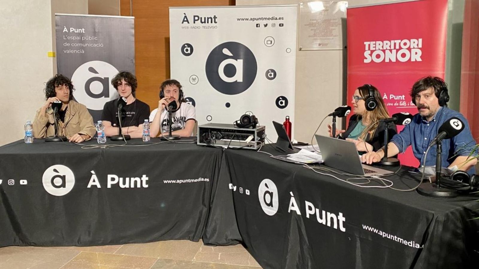 Territori sonor especial Magdalena 2023