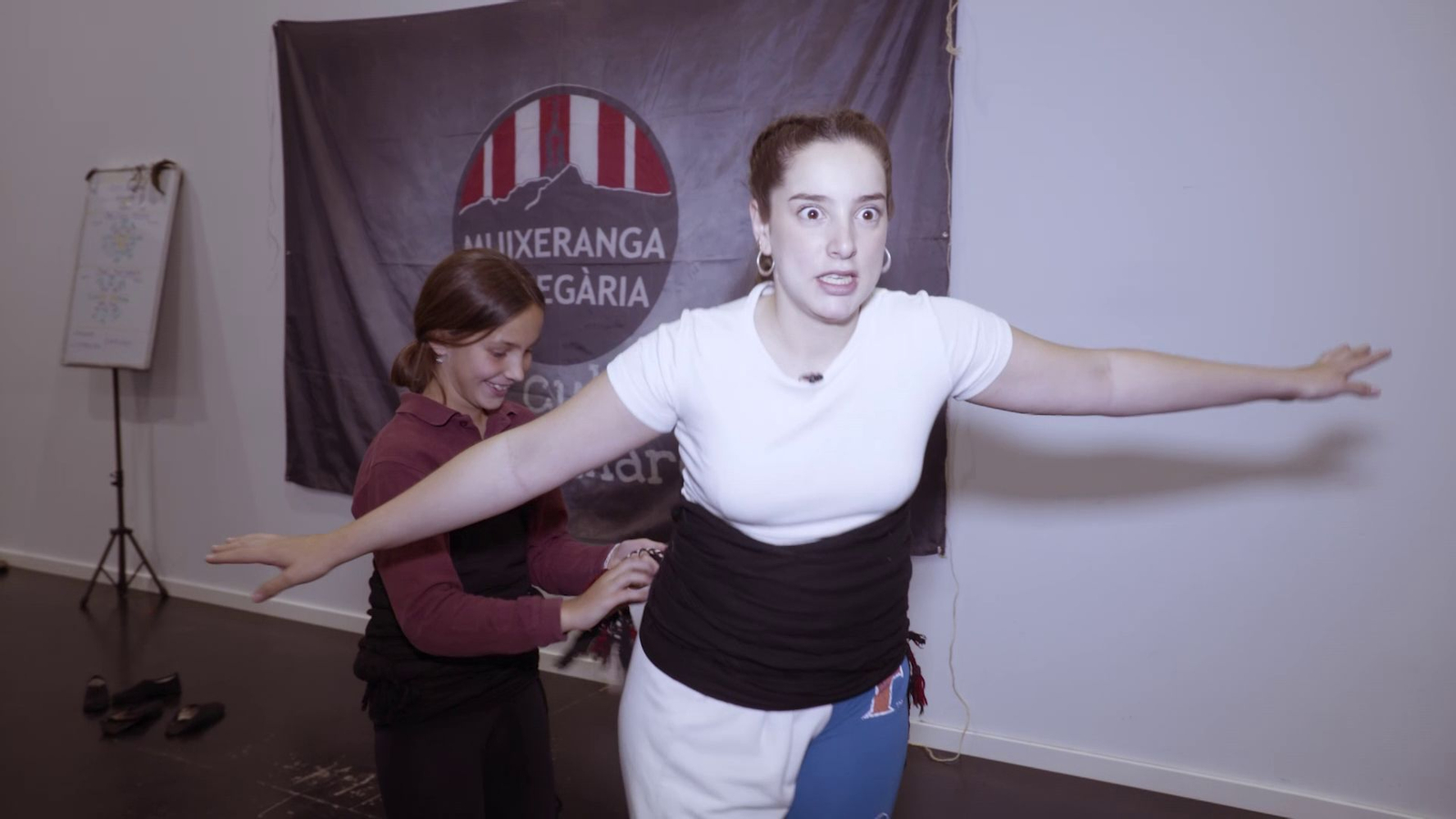 Ho Peta! | La Muixeranga Segària