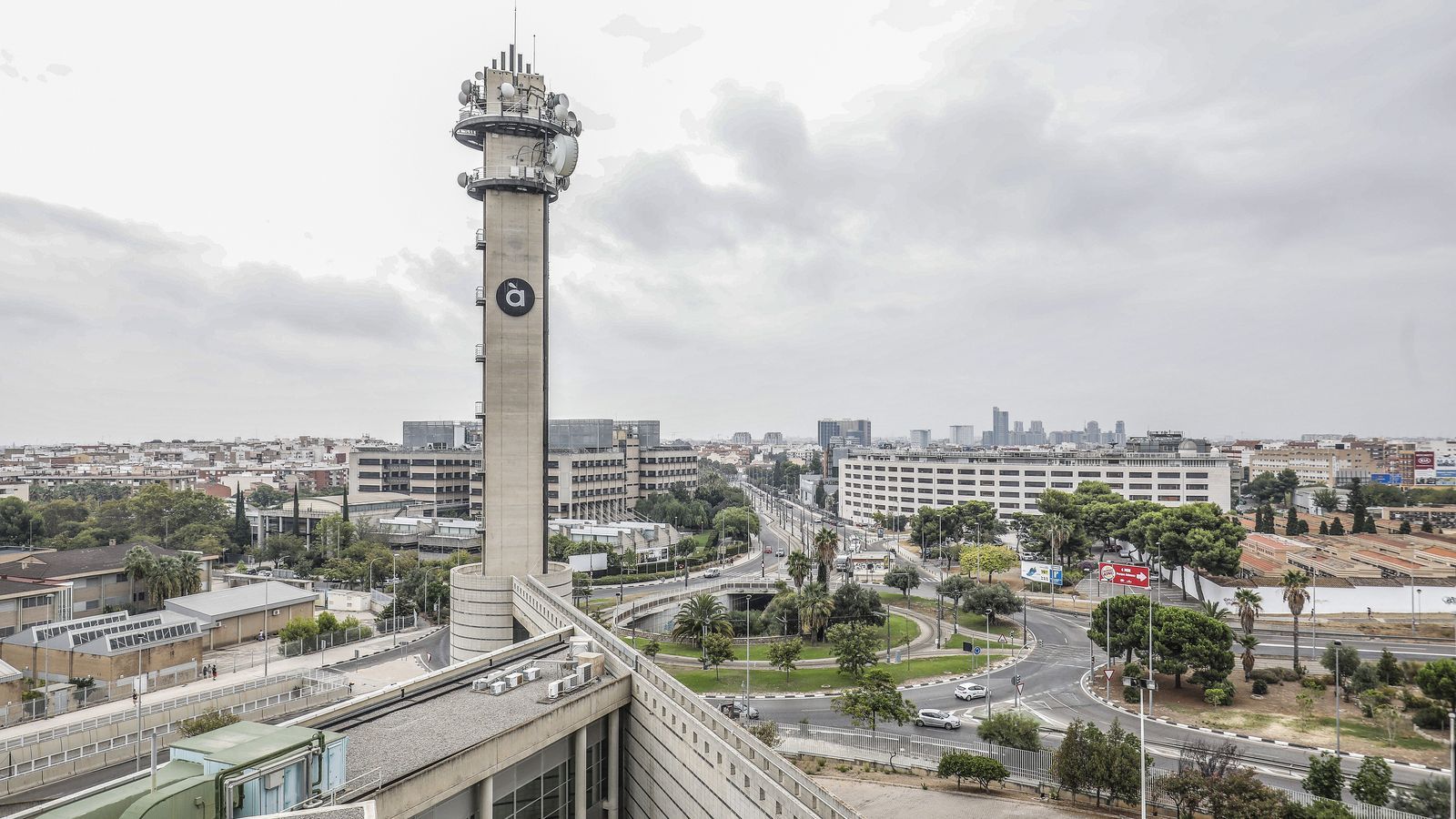 Torre À Punt Burjassot